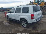 2014 Jeep Patriot Limited White vin: 1C4NJRCB8ED727696