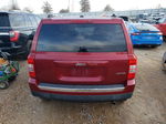 2012 Jeep Patriot Limited Maroon vin: 1C4NJRCB9CD577546