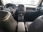 2012 Jeep Patriot Limited Темно-бордовый vin: 1C4NJRCB9CD577546