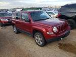 2012 Jeep Patriot Limited Maroon vin: 1C4NJRCB9CD577546