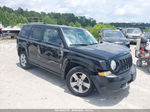 2014 Jeep Patriot Limited Black vin: 1C4NJRCBXED728591