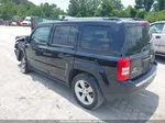 2014 Jeep Patriot Limited Черный vin: 1C4NJRCBXED728591