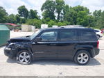 2014 Jeep Patriot Limited Black vin: 1C4NJRCBXED728591