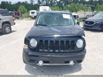 2014 Jeep Patriot Limited Black vin: 1C4NJRCBXED728591