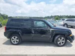 2014 Jeep Patriot Limited Черный vin: 1C4NJRCBXED728591