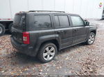 2012 Jeep Patriot Latitude Black vin: 1C4NJRFB0CD571839