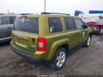 2012 Jeep Patriot Latitude Зеленый vin: 1C4NJRFB0CD608680