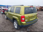 2012 Jeep Patriot Latitude Зеленый vin: 1C4NJRFB0CD608680