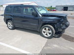 2014 Jeep Patriot Latitude Black vin: 1C4NJRFB0ED520621