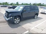 2014 Jeep Patriot Latitude Black vin: 1C4NJRFB0ED520621