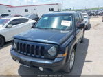 2014 Jeep Patriot Latitude Black vin: 1C4NJRFB0ED649720