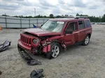 2014 Jeep Patriot Latitude Бордовый vin: 1C4NJRFB0ED762776