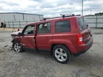 2014 Jeep Patriot Latitude Burgundy vin: 1C4NJRFB0ED762776