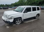 2016 Jeep Patriot Latitude White vin: 1C4NJRFB0GD618826