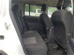 2016 Jeep Patriot Latitude Белый vin: 1C4NJRFB0GD618826