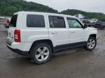 2016 Jeep Patriot Latitude Белый vin: 1C4NJRFB0GD618826