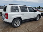 2016 Jeep Patriot Latitude White vin: 1C4NJRFB0GD746600