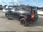 2012 Jeep Patriot Latitude Black vin: 1C4NJRFB1CD590223