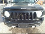 2012 Jeep Patriot Latitude Black vin: 1C4NJRFB1CD590223