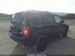 2012 Jeep Patriot Latitude Black vin: 1C4NJRFB1CD590223
