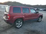 2012 Jeep Patriot Latitude Burgundy vin: 1C4NJRFB1CD626010