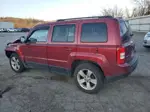 2012 Jeep Patriot Latitude Burgundy vin: 1C4NJRFB1CD626010