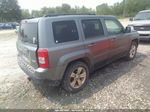 2012 Jeep Patriot Latitude Серый vin: 1C4NJRFB1CD638819