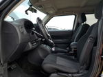 2014 Jeep Patriot Latitude Черный vin: 1C4NJRFB1ED555037