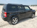 2014 Jeep Patriot Latitude Black vin: 1C4NJRFB1ED555037