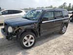 2014 Jeep Patriot Latitude Black vin: 1C4NJRFB1ED555037