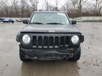 2014 Jeep Patriot Latitude Black vin: 1C4NJRFB1ED659219