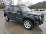 2014 Jeep Patriot Latitude Black vin: 1C4NJRFB1ED659219