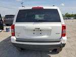 2014 Jeep Patriot Latitude White vin: 1C4NJRFB1ED665389