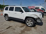 2014 Jeep Patriot Latitude White vin: 1C4NJRFB1ED665389