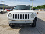 2014 Jeep Patriot Latitude White vin: 1C4NJRFB1ED665389