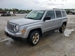 2014 Jeep Patriot Latitude Серебряный vin: 1C4NJRFB1ED760129