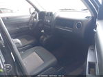 2014 Jeep Patriot Latitude Черный vin: 1C4NJRFB1ED761104