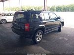 2014 Jeep Patriot Latitude Черный vin: 1C4NJRFB1ED761104