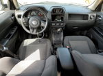 2016 Jeep Patriot Latitude Серебряный vin: 1C4NJRFB1GD668246