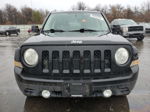 2012 Jeep Patriot Latitude Black vin: 1C4NJRFB2CD530323