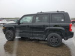 2012 Jeep Patriot Latitude Черный vin: 1C4NJRFB2CD530323