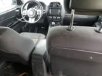 2012 Jeep Patriot Latitude Черный vin: 1C4NJRFB2CD530323