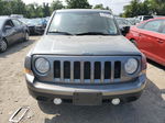 2012 Jeep Patriot Latitude Gray vin: 1C4NJRFB2CD609085