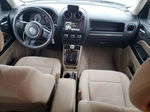 2014 Jeep Patriot Latitude Белый vin: 1C4NJRFB2ED509037