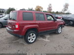 2014 Jeep Patriot Latitude Красный vin: 1C4NJRFB2ED512293