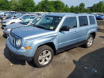 2014 Jeep Patriot Latitude Синий vin: 1C4NJRFB2ED532284