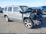 2014 Jeep Patriot Latitude Серый vin: 1C4NJRFB2ED546461