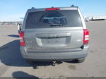 2014 Jeep Patriot Latitude Серый vin: 1C4NJRFB2ED546461