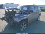 2014 Jeep Patriot Latitude Серый vin: 1C4NJRFB2ED546461