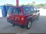 2014 Jeep Patriot Latitude Red vin: 1C4NJRFB2ED586314